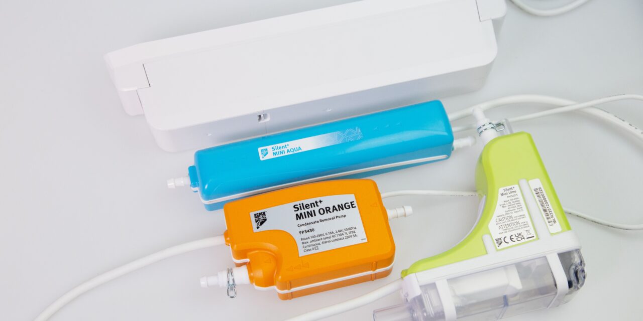 Aspen launches the Complete 5th Gen Silent+ Range