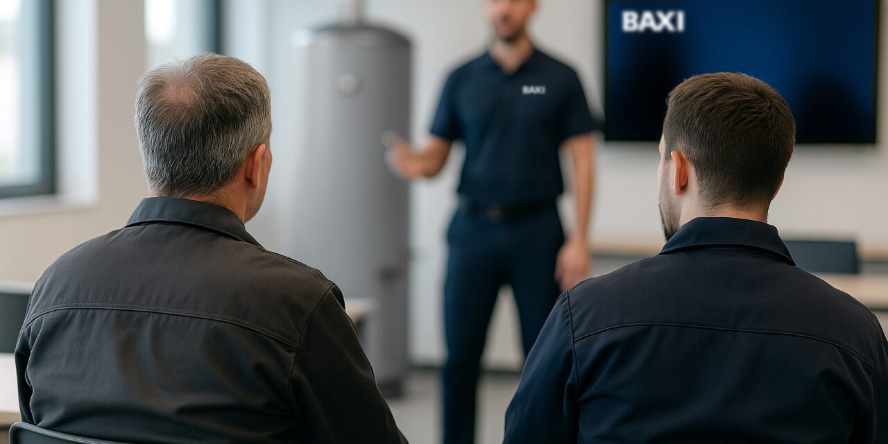 Baxi launches three new CIBSE-accredited commercial CPD seminars