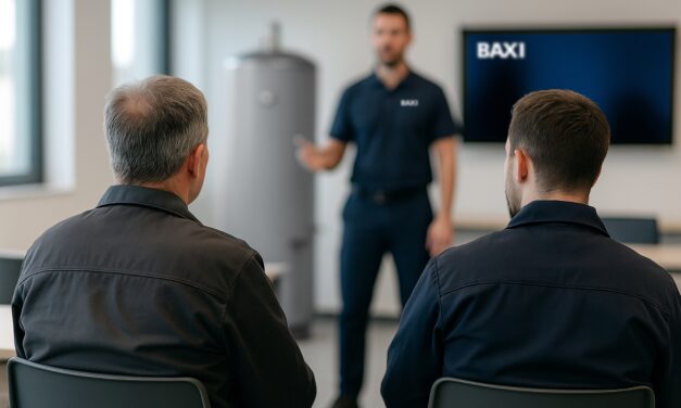 Baxi launches three new CIBSE-accredited commercial CPD seminars