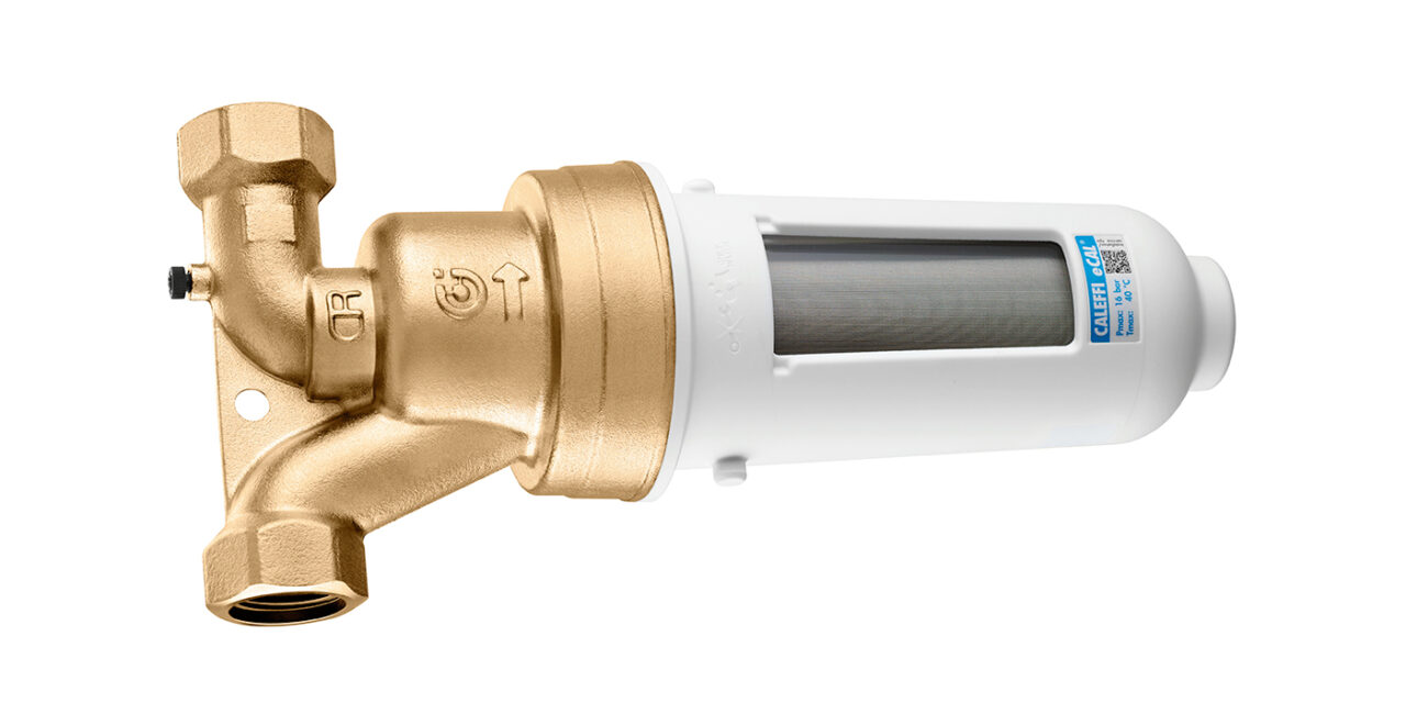 Altecnic launches Caleffi eCAL Electrolytic anti-scale device