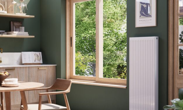 Stelrad adds to Compact radiator range