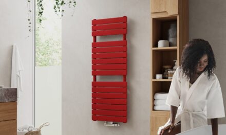Quicker delivery for Stelrad’s coloured radiators