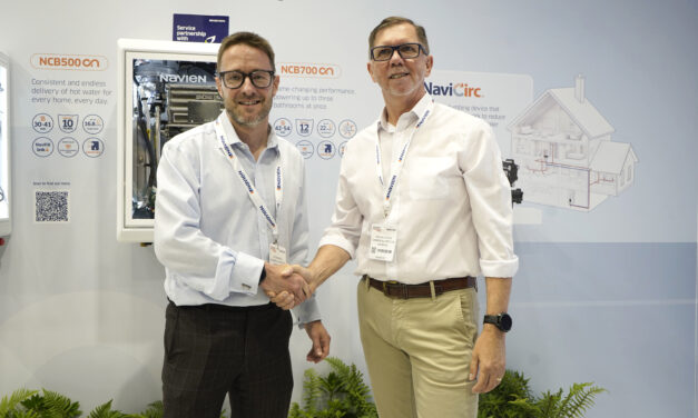 Navien and British Gas announce partnership