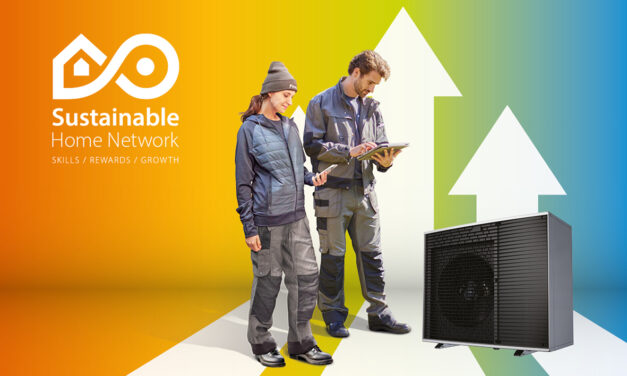Sustainable home network helps installers develop heat pump skills