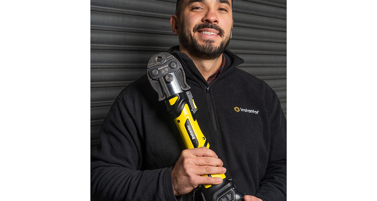 Instantor launches Direct Drive Press Tool