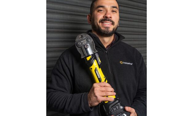 Instantor launches Direct Drive Press Tool