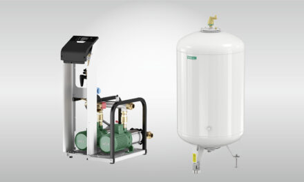 Wilo launches ‘auto degassing’ Sinum package to enhance energy efficiency