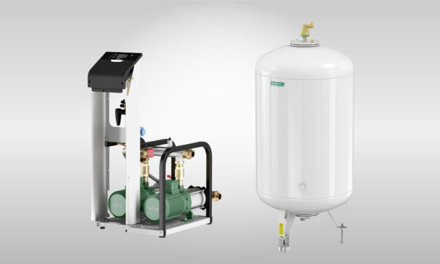 Wilo launches ‘auto degassing’ Sinum package to enhance energy efficiency