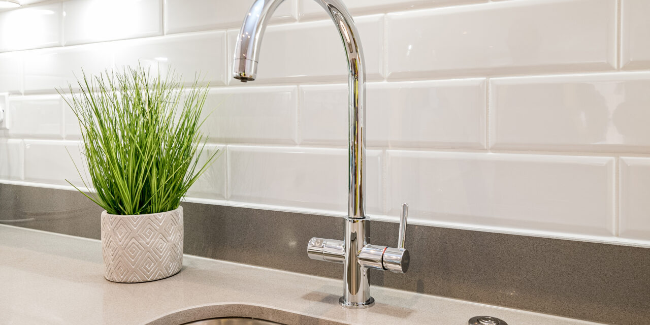 Abode Pronteau supplies boiling water taps to Berkshire homes