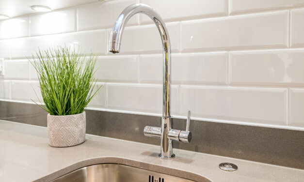 Abode Pronteau supplies boiling water taps to Berkshire homes