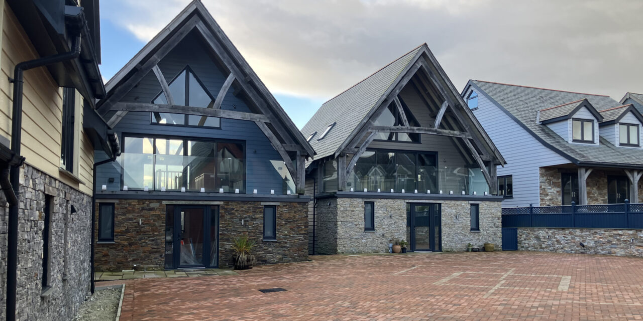 Maximising efficiency and space in Cornish holiday homes