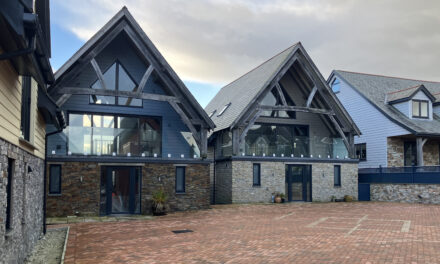 Maximising efficiency and space in Cornish holiday homes