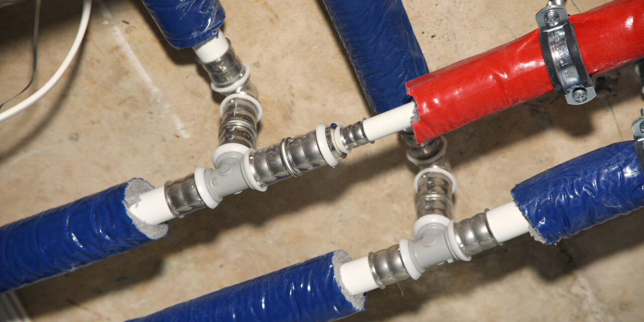 Uponor delivers reliable pipework solution