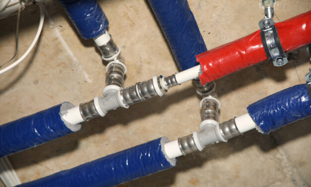 Uponor delivers reliable pipework solution