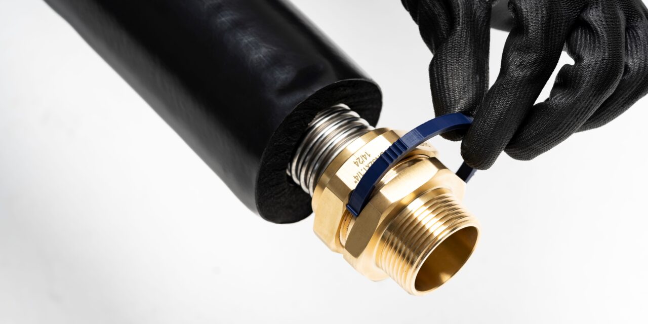Instantor expansion Paktermo range with pipe and fittings designed for heat pumps