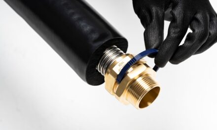 Instantor expansion Paktermo range with pipe and fittings designed for heat pumps