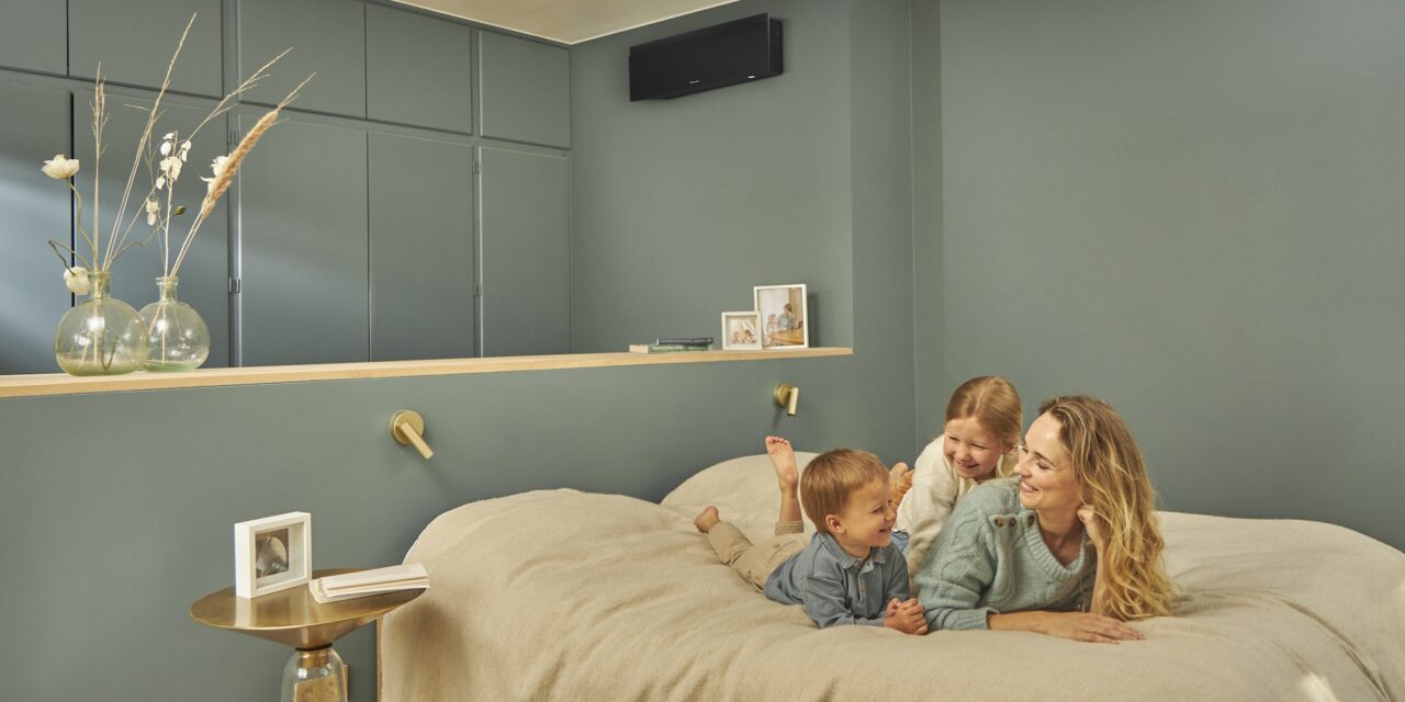 Daikin scales up Multi+ range