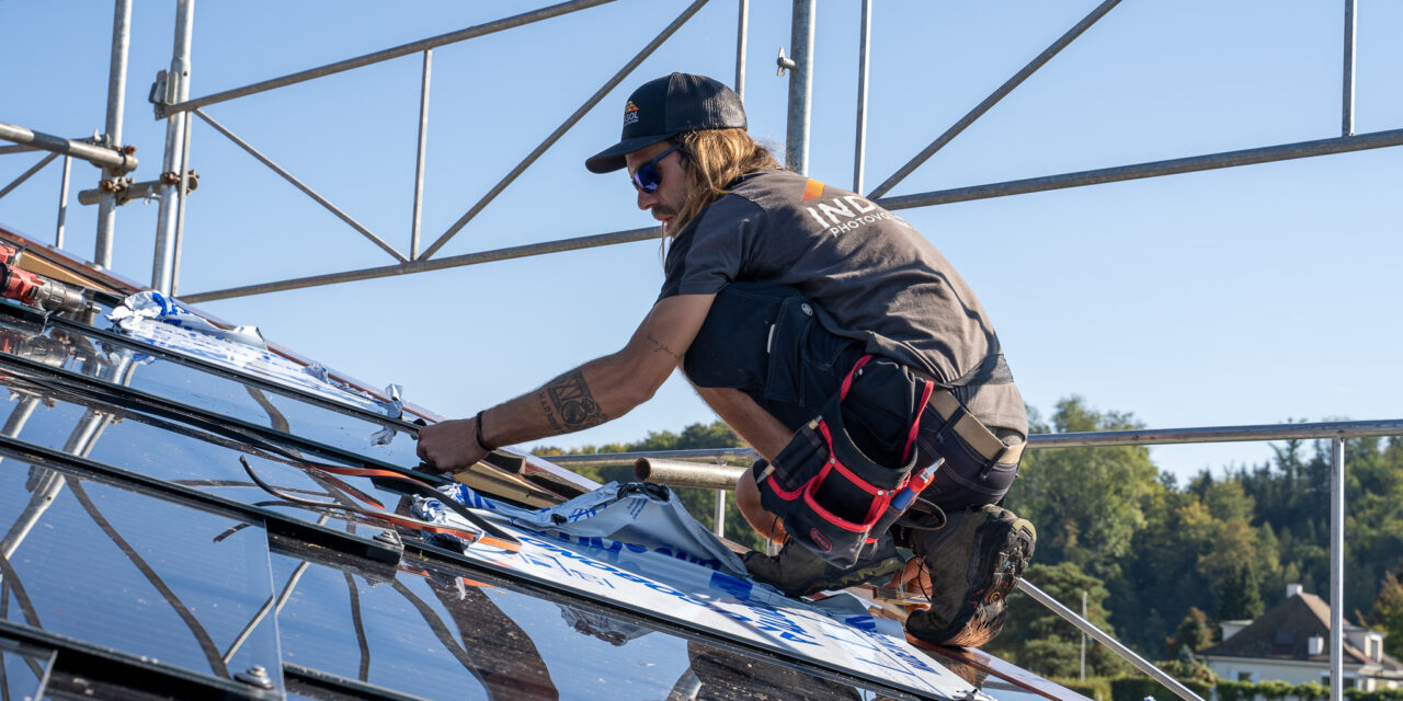 Why solar maintenance matters