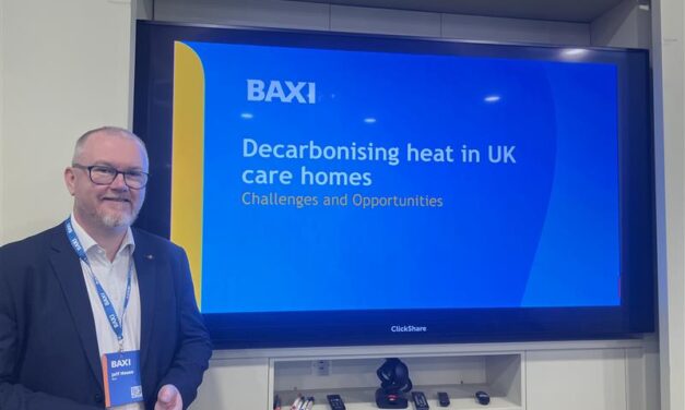 Baxi survey:  Care home leaders need further support to achieve heat decarbonisation goals