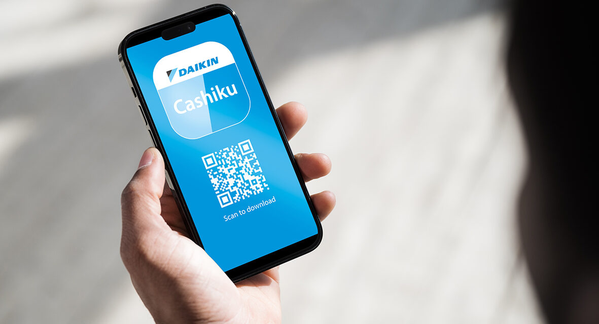 DAIKIN LAUNCHES NEW CASHBACK APP  