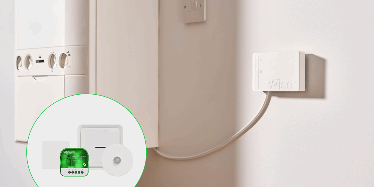 Second generation controls get Wiser 