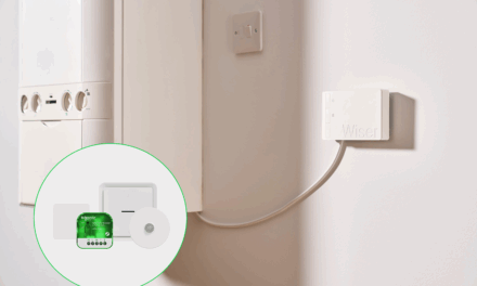 Second generation controls get Wiser 