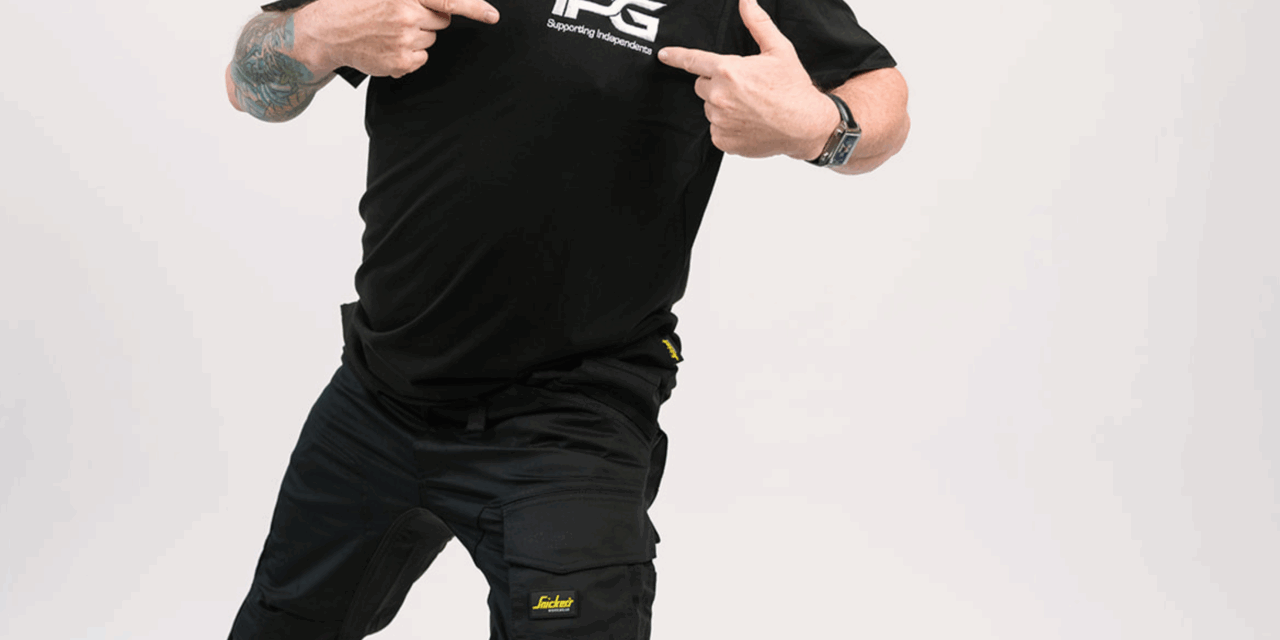 Flying the flag for independent businesses 