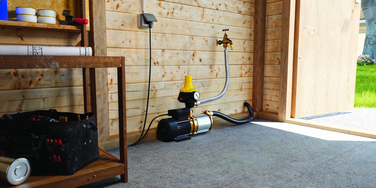 Saniflo launches Clear Water pump range  