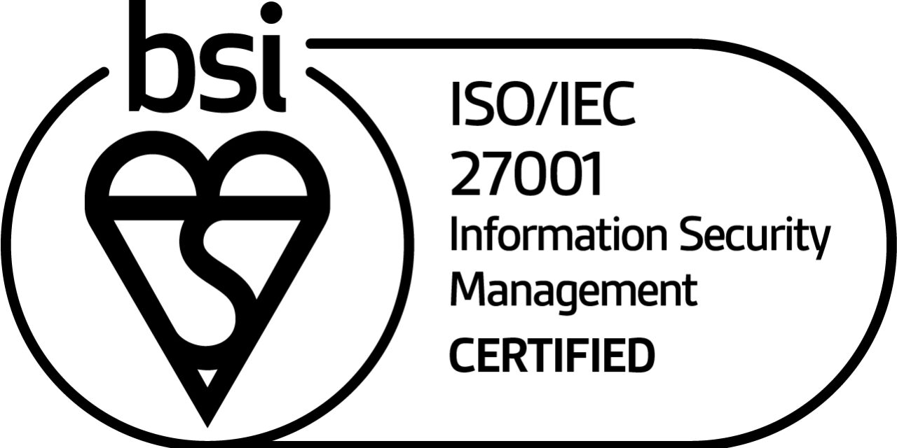 ALTECNIC AWARDED LATEST ISO 27001 RECERTIFICATION