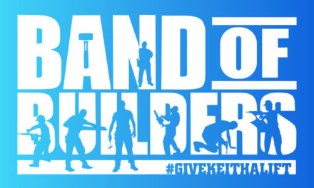 Baxi pledges to support Band of Builders