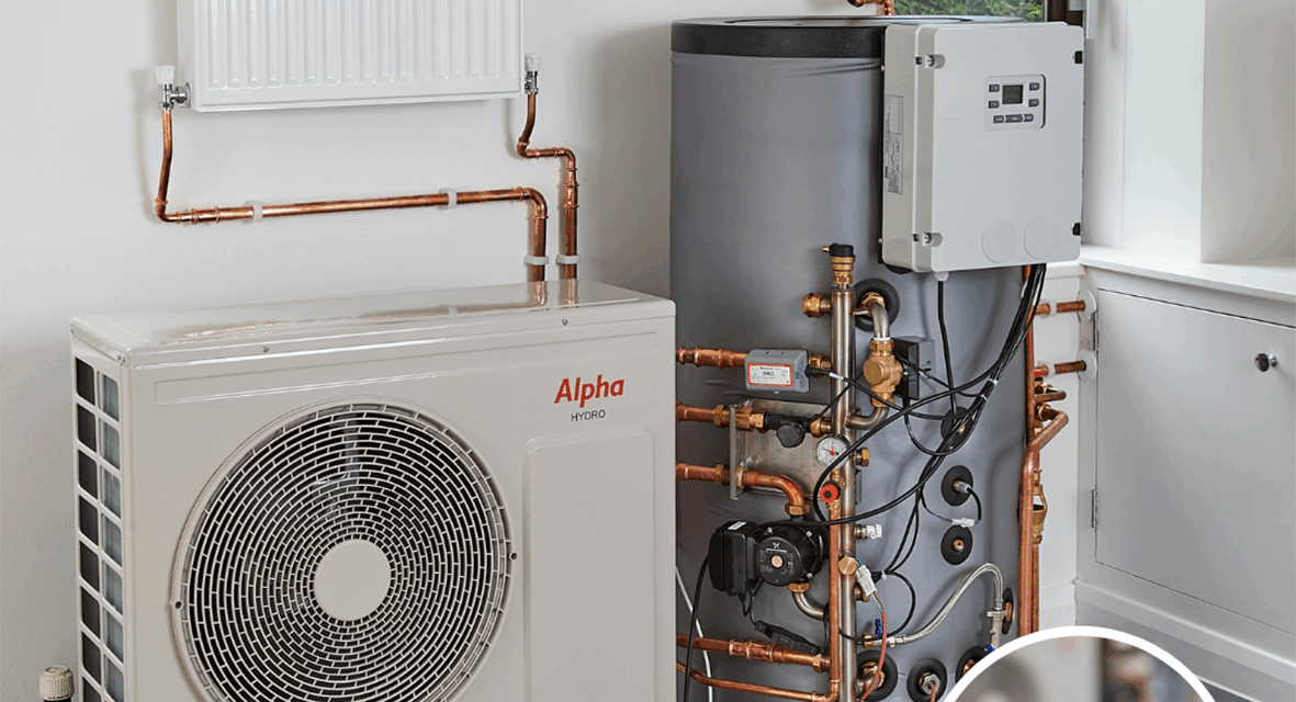Getting heat pump sizing right 