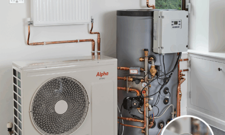 Getting heat pump sizing right 