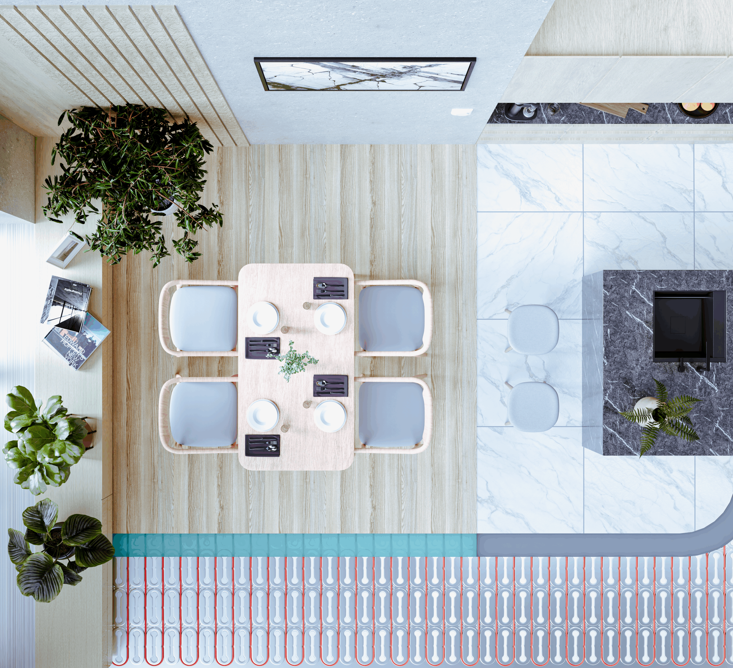 DEVI Launches DEVIcell™ Low Carbon: A Sustainable Step Forward in Efficient Underfloor Heating