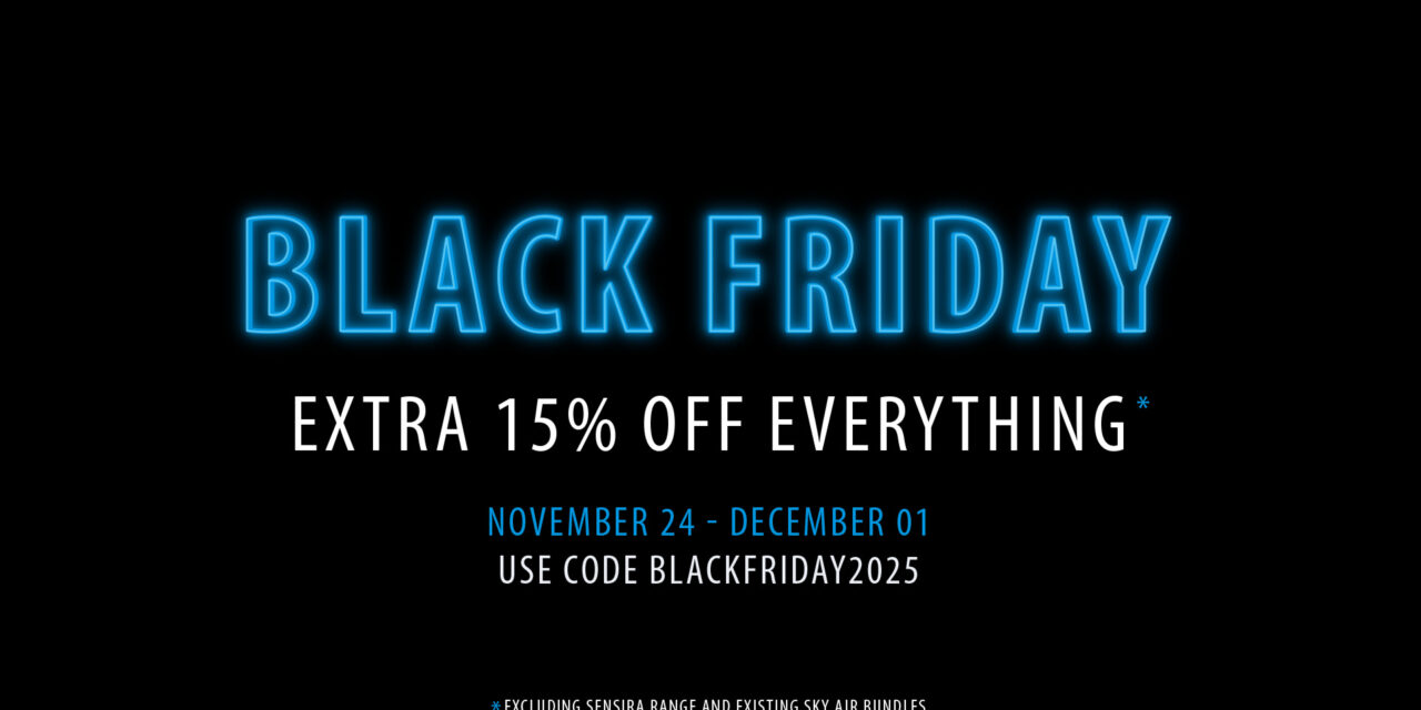 DAIKIN ANNOUNCES EXCLUSIVE BLACK FRIDAY AND CYBER MONDAY SAVINGS 