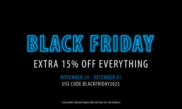 DAIKIN ANNOUNCES EXCLUSIVE BLACK FRIDAY AND CYBER MONDAY SAVINGS 