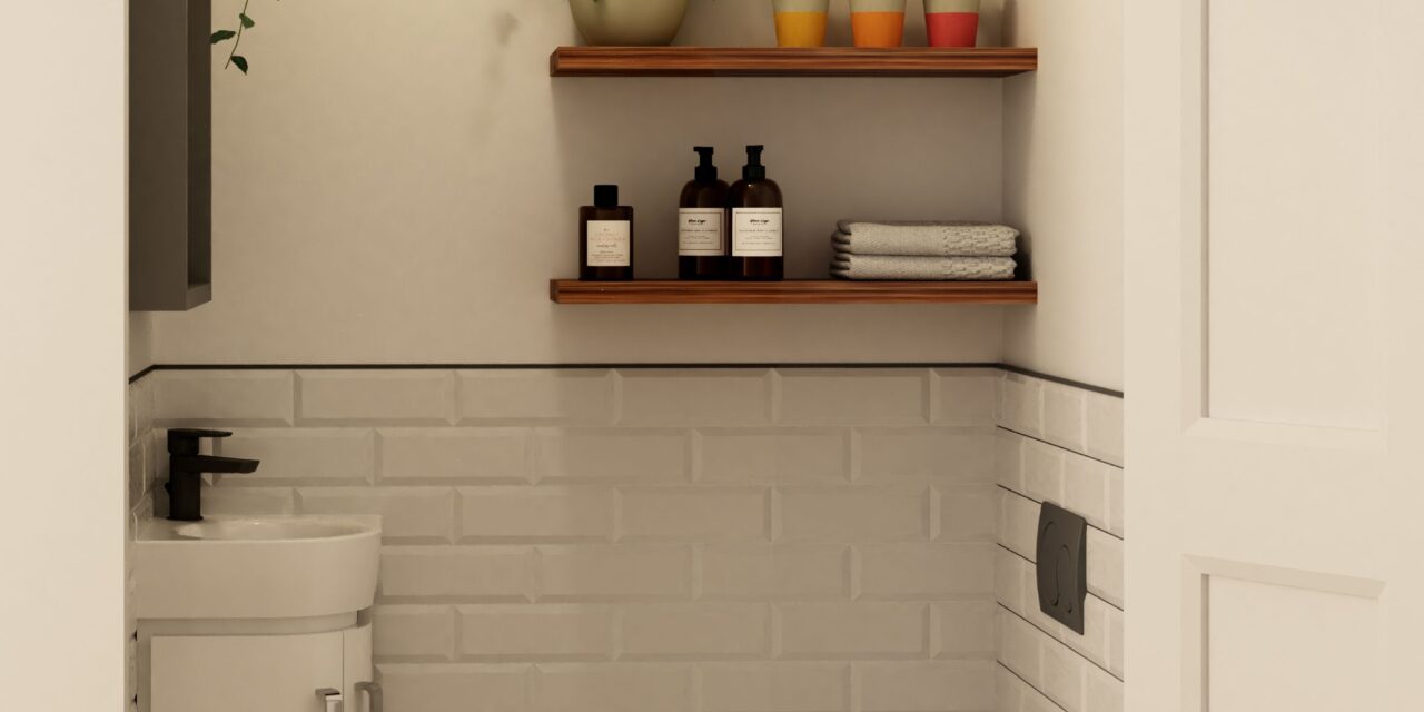 The ‘appeal of wall-hung toilets’