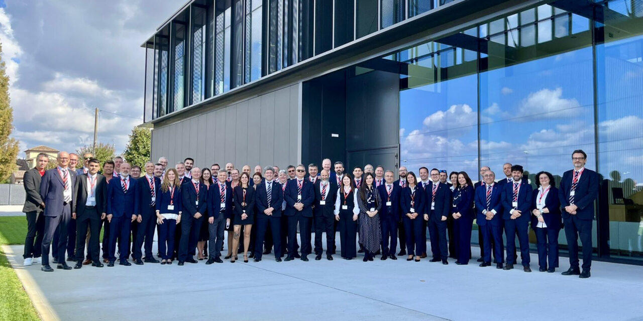 Immergas Green Tech Centre opens its doors