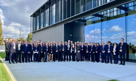 Immergas Green Tech Centre opens its doors