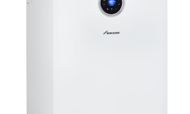 Worcester Bosch launches new floor-standing gas boiler