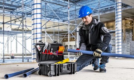 KNIPEX keeps installers on the move