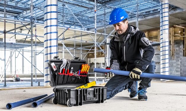 KNIPEX keeps installers on the move