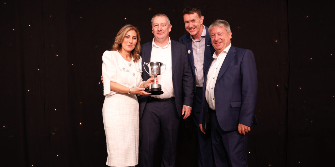 Lighthouse Charity Lunch Raises £270,000 for Construction Families