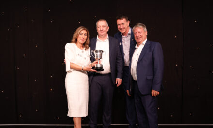 Lighthouse Charity Lunch Raises £270,000 for Construction Families