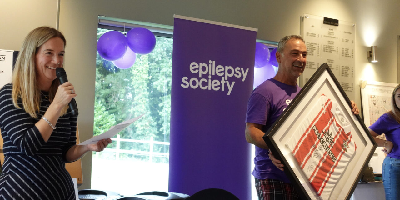 The spirit of giving lives on