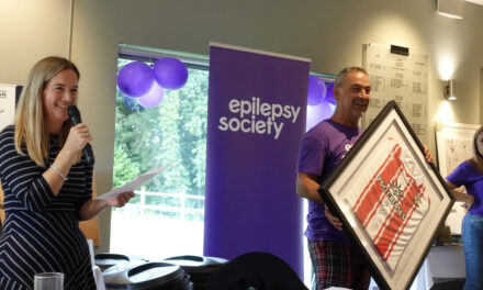 The spirit of giving lives on