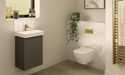 A digital shift for bathroom design