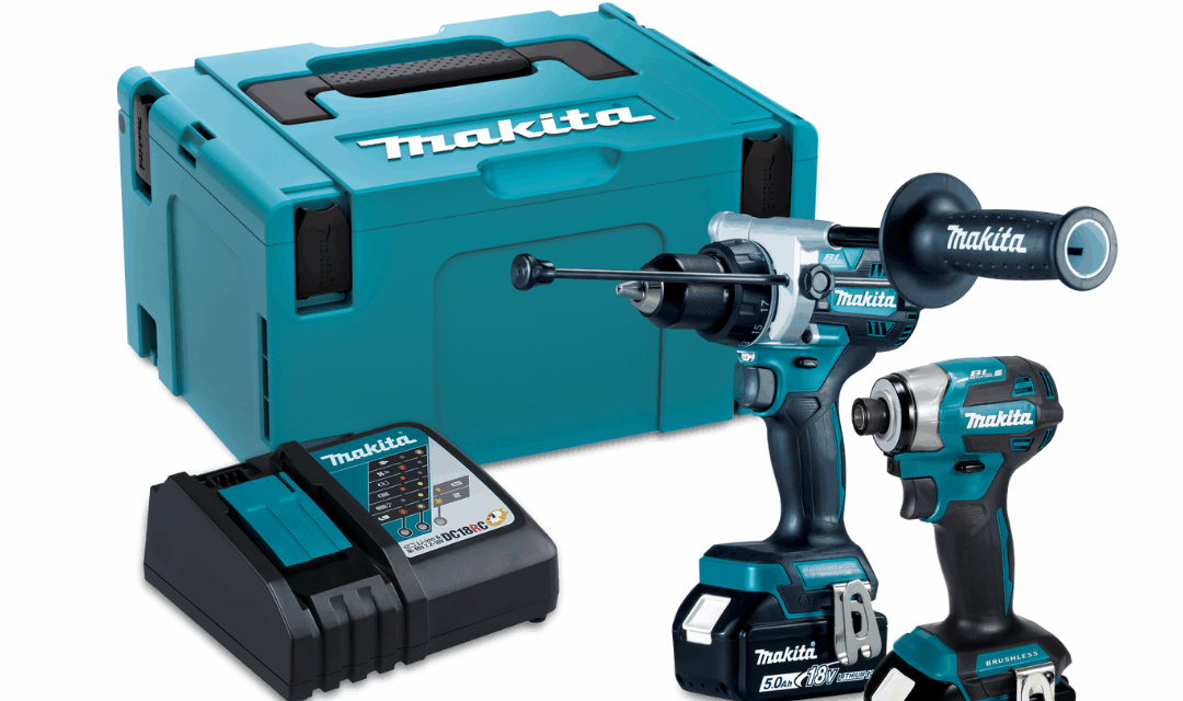 Claim your free Makita battery