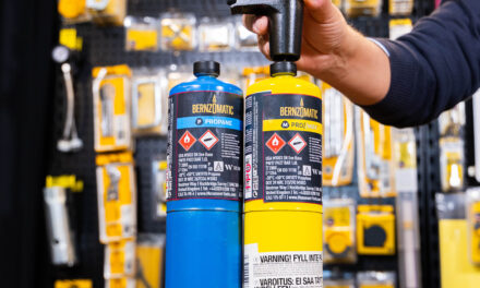 Keeping LPG cylinders safe