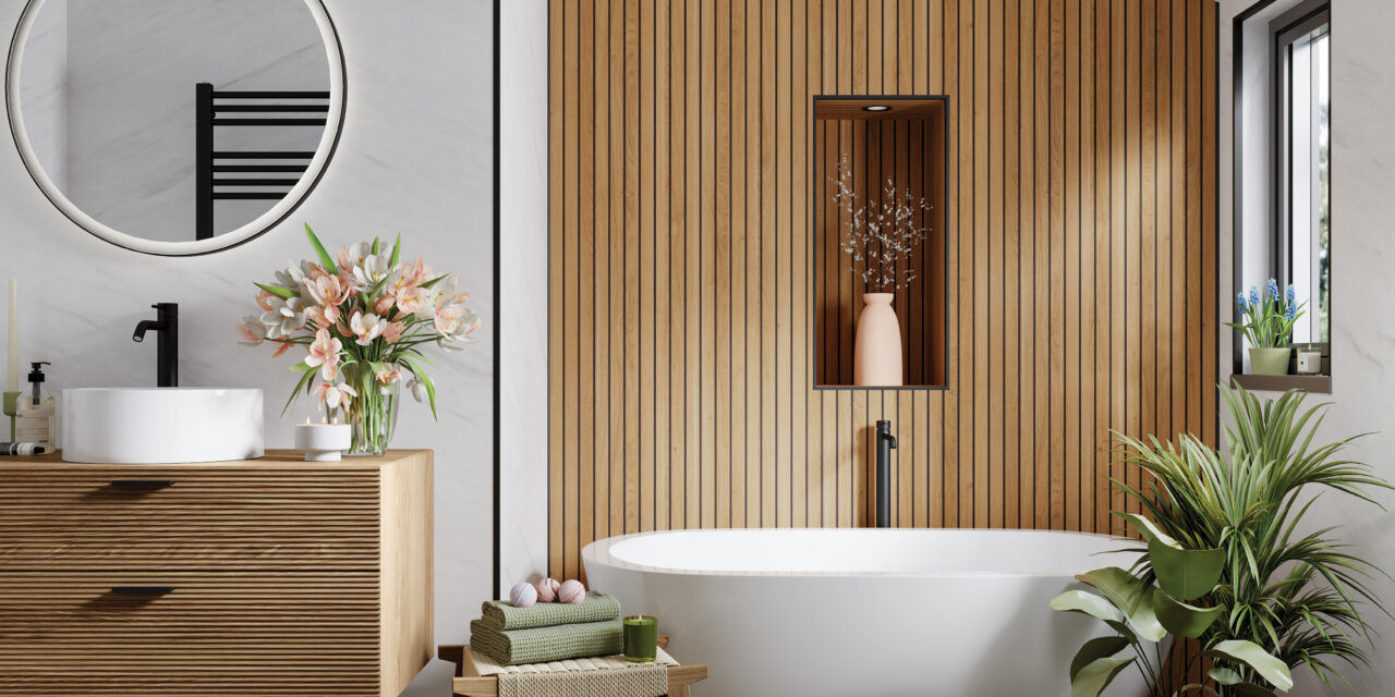 Why Panels Are the Smarter Choice for Today’s Bathroom Installer