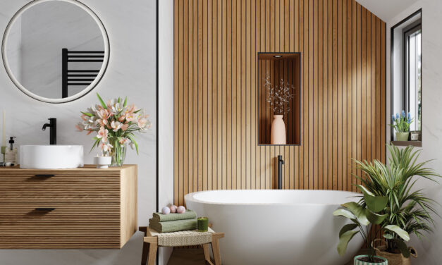 Why Panels Are the Smarter Choice for Today’s Bathroom Installer